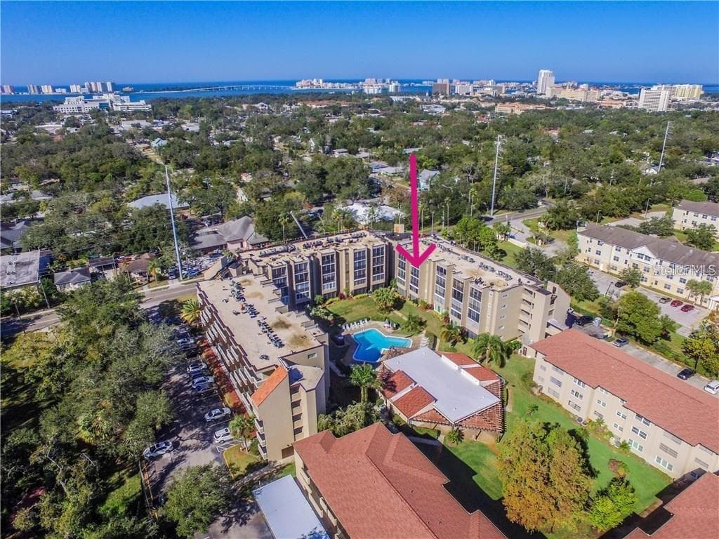 1243 S MARTIN LUTHER KING JR AVENUE UNIT B205 CLEARWATER, FL 33756