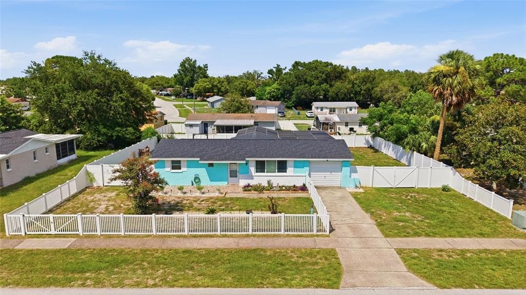 9347 MIRACLE DRIVE SPRING HILL, FL 34608
