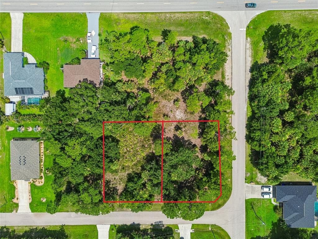 15 HEATHER TERRACE NORTH PORT, FL 34286