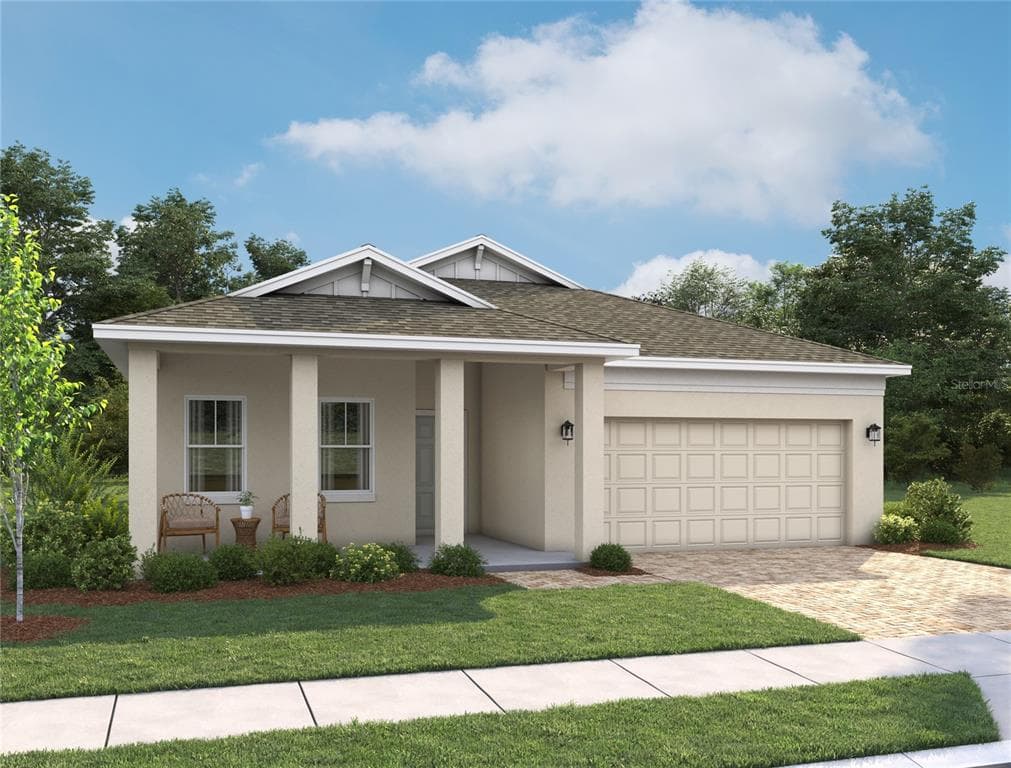 2669 BROADWING STREET KISSIMMEE, FL 34746
