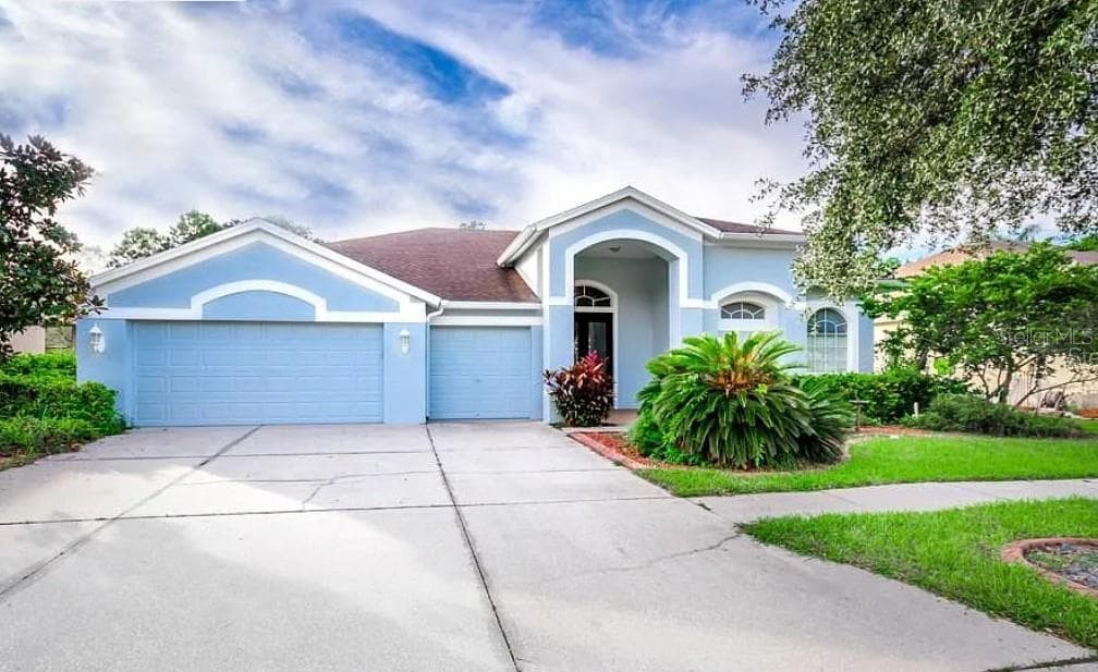 5141 SILVER CHARM TERRACE ZEPHYRHILLS, FL 33544