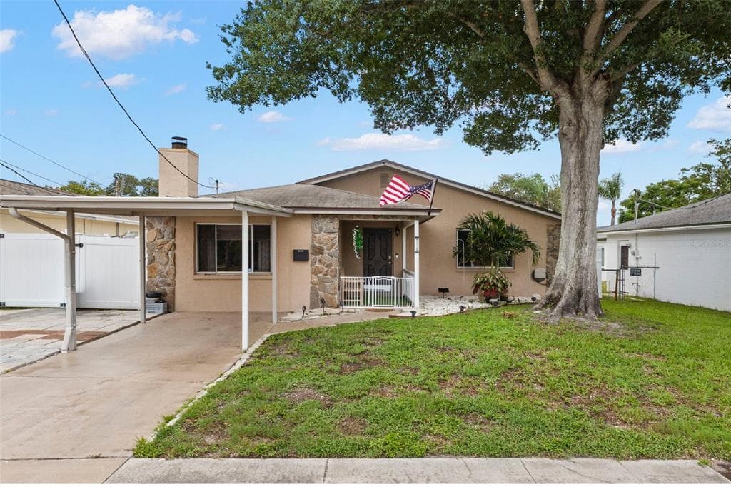 5210 6TH STREET S ST PETERSBURG, FL 33705