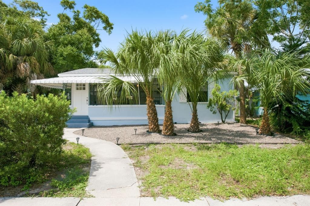 517 41ST AVENUE S ST PETERSBURG, FL 33705