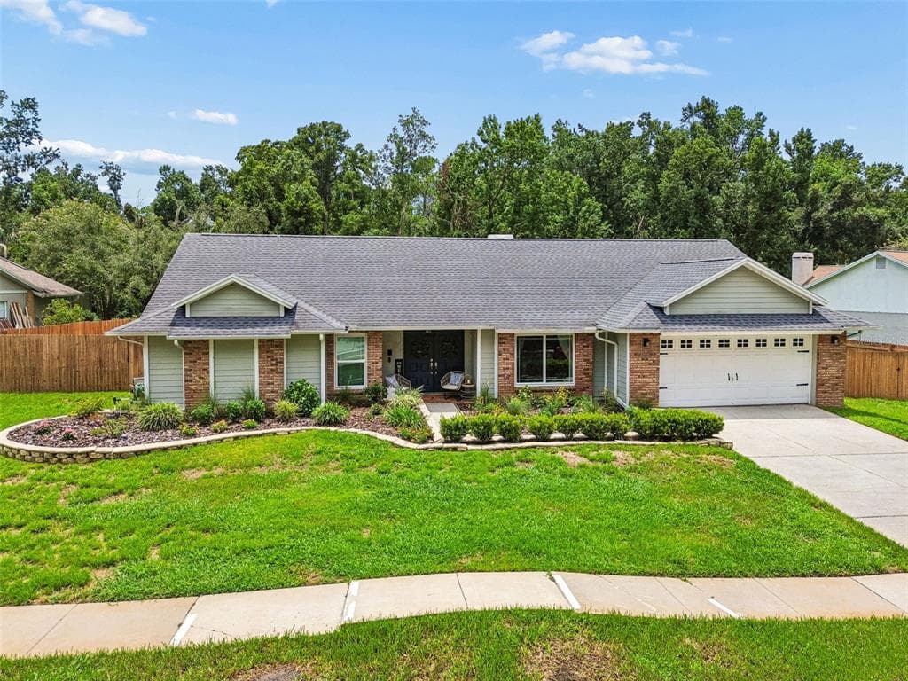 3607 LITHIA RIDGE BOULEVARD VALRICO, FL 33596