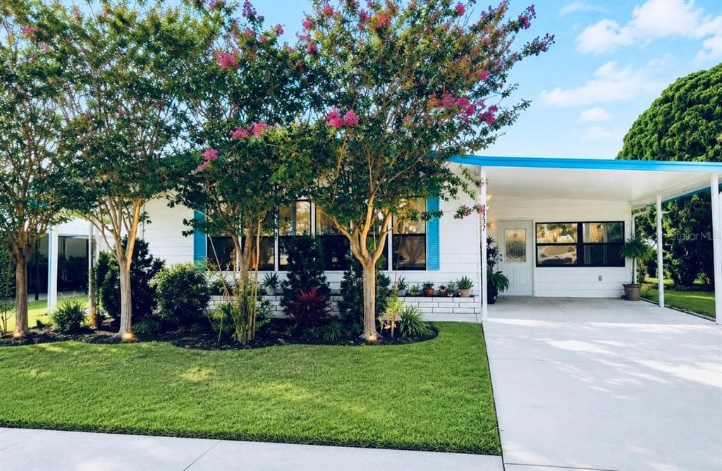 3937 CHRIS DRIVE WESLEY CHAPEL, FL 33543