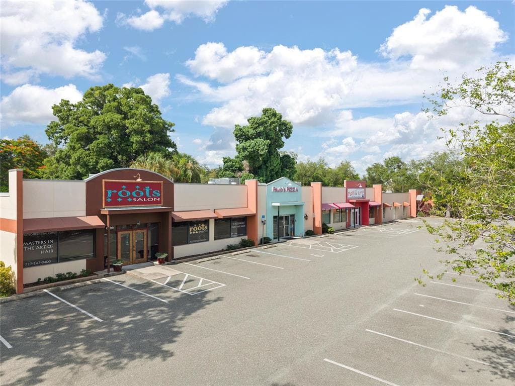 6295 CENTRAL AVENUE ST PETERSBURG, FL 33710