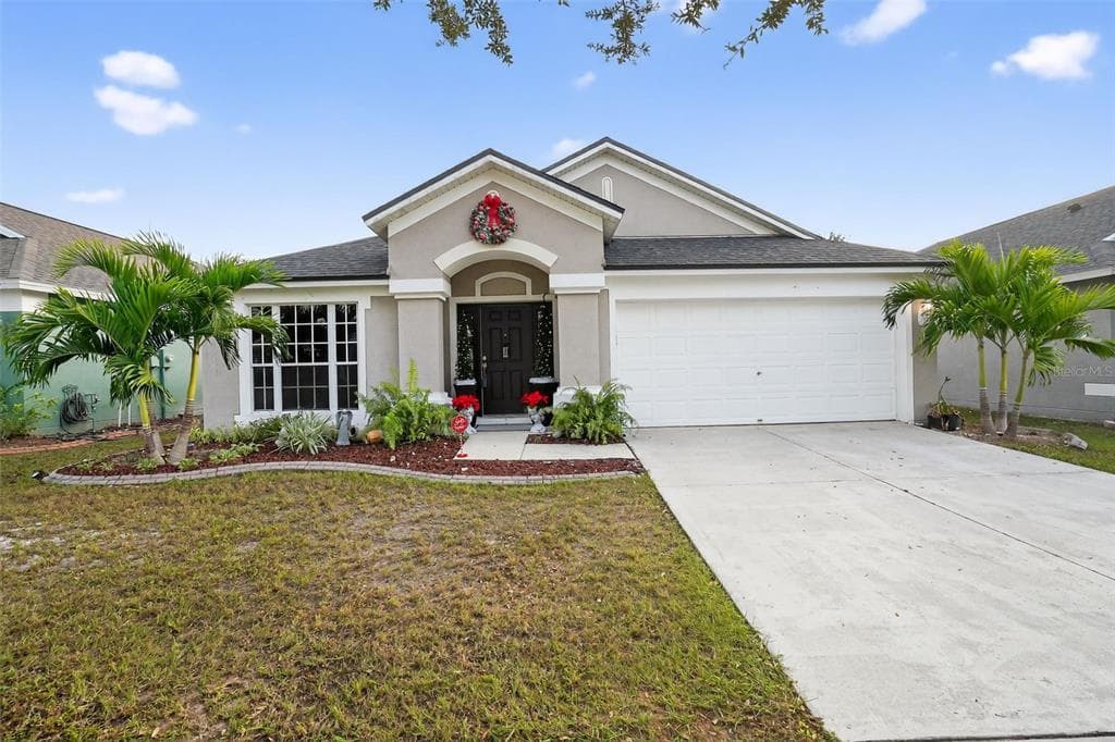11519 MISTY ISLE LANE RIVERVIEW, FL 33579