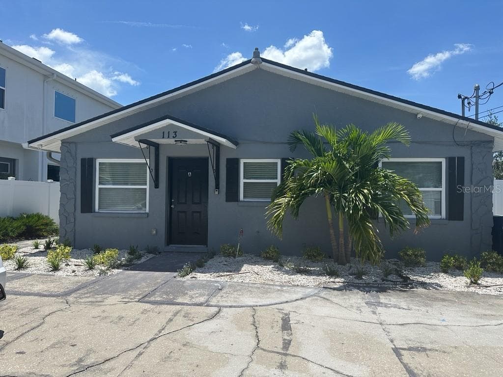 113 S FREMONT AVENUE UNIT A TAMPA, FL 33606