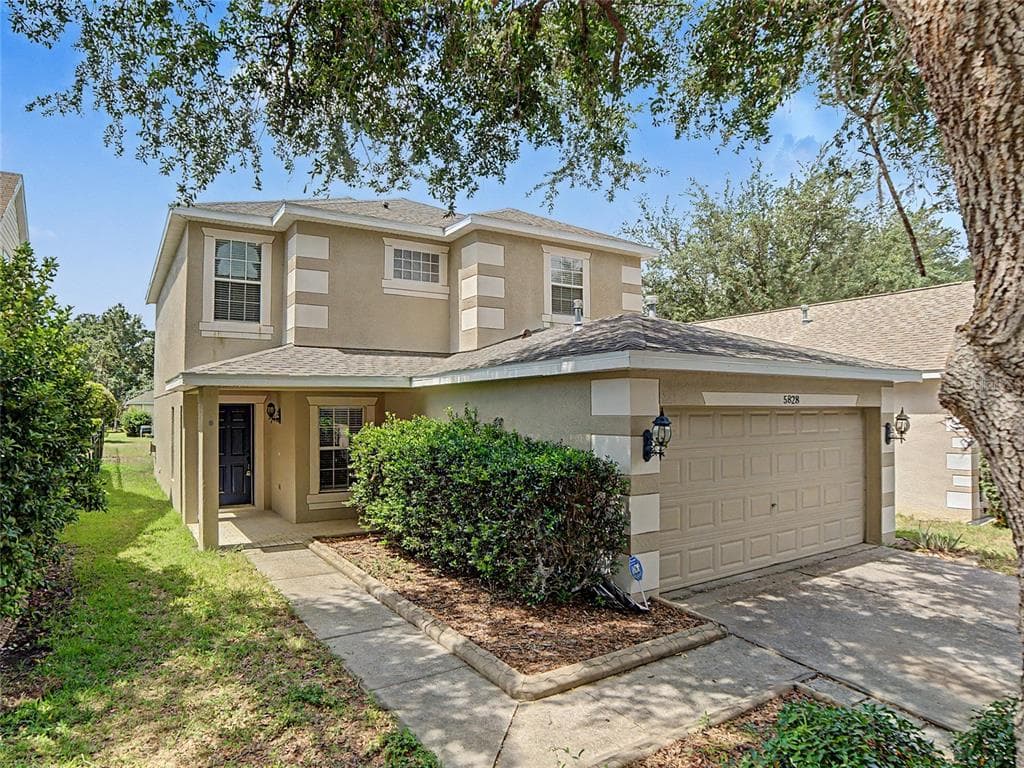 5828 WRENWATER DRIVE LITHIA, FL 33547