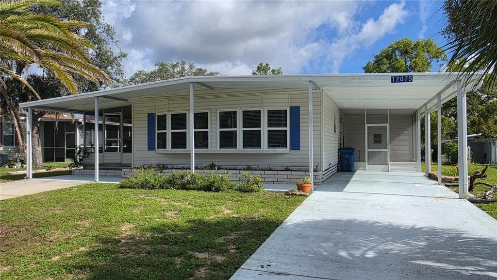 12075 WALSHWOOD AVENUE BROOKSVILLE, FL 34613