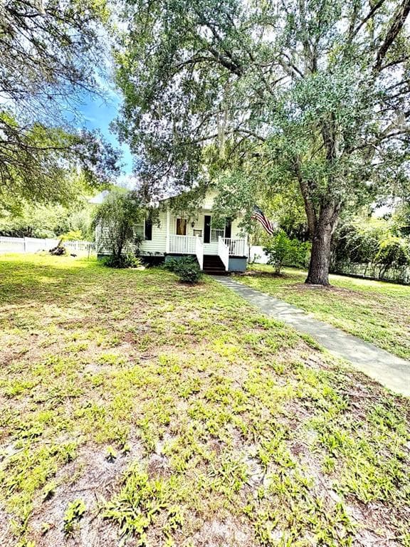 16 52ND STREET YANKEETOWN, FL 34498