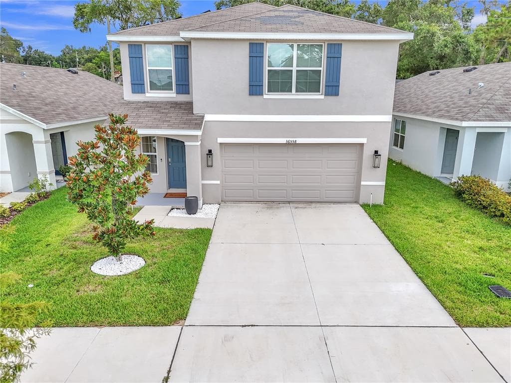 36558 SPANISH ROSE DRIVE DADE CITY, FL 33525