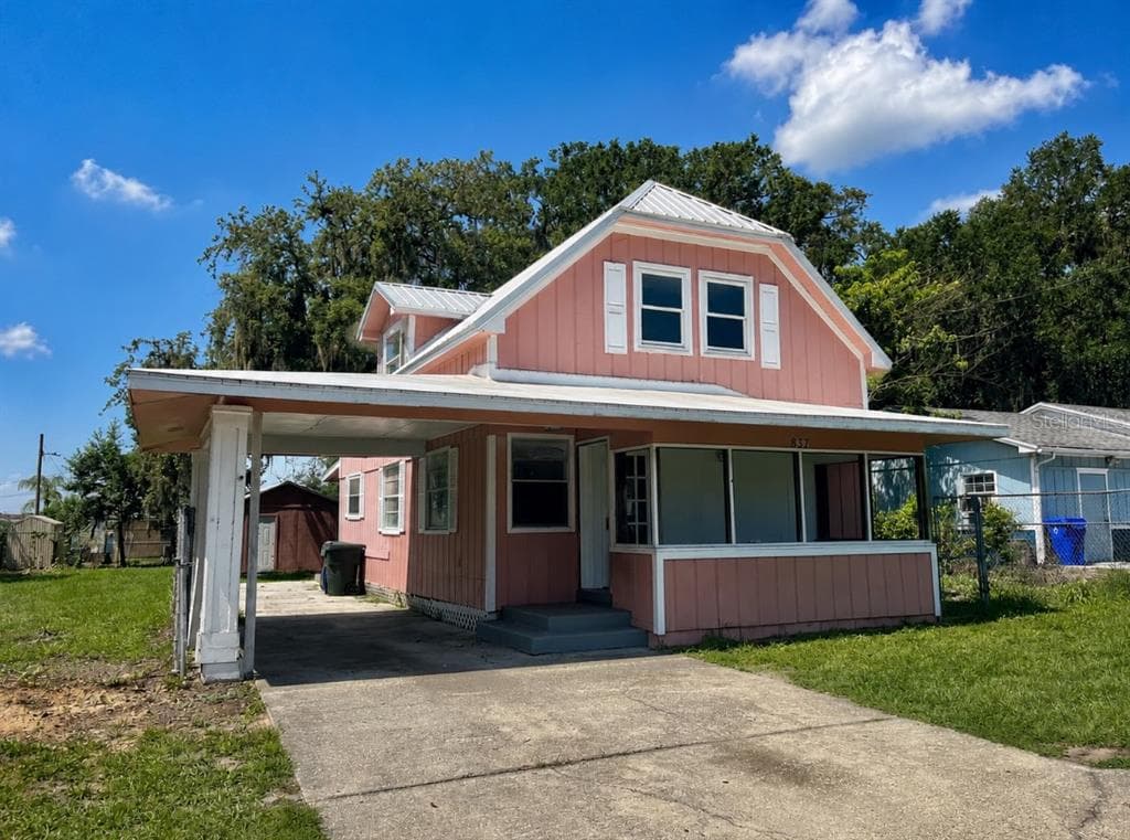 837 LAFAYETTE LANE LAKELAND, FL 33805