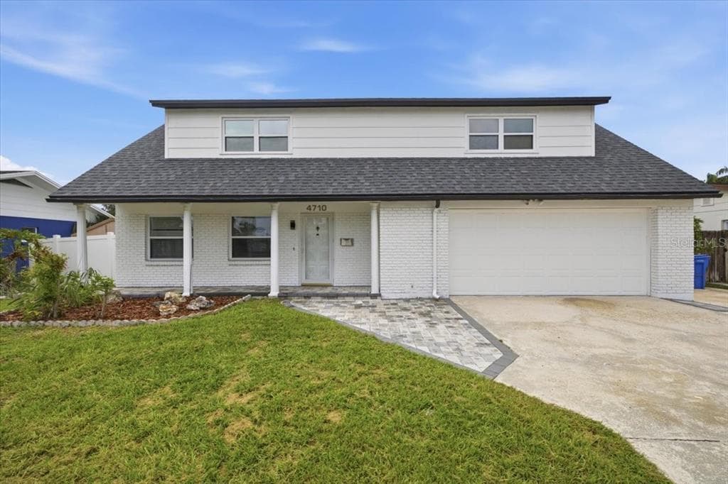 4710 TRAVERTINE DRIVE TAMPA, FL 33615