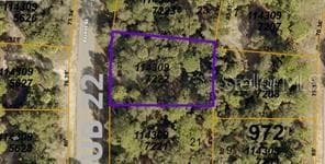BASKET STREET NORTH PORT, FL 34288