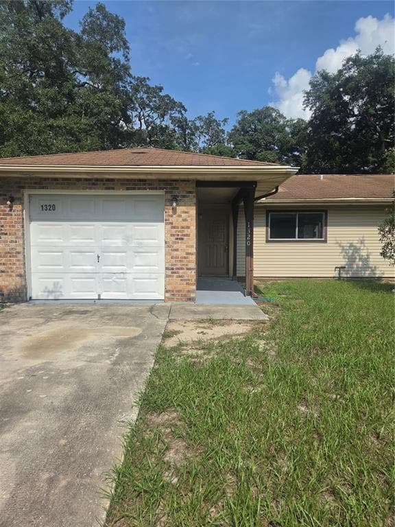 1320 MARKHAM AVENUE UNIT A SPRING HILL, FL 34606