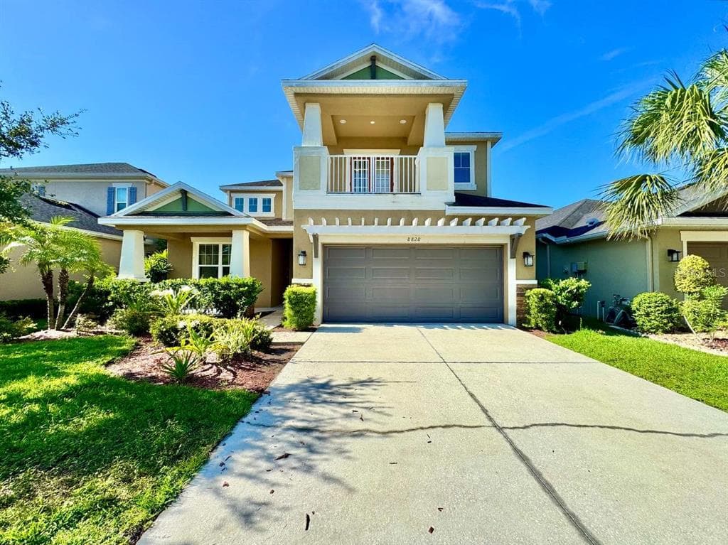 8828 TROPICAL PALM DRIVE TAMPA, FL 33626