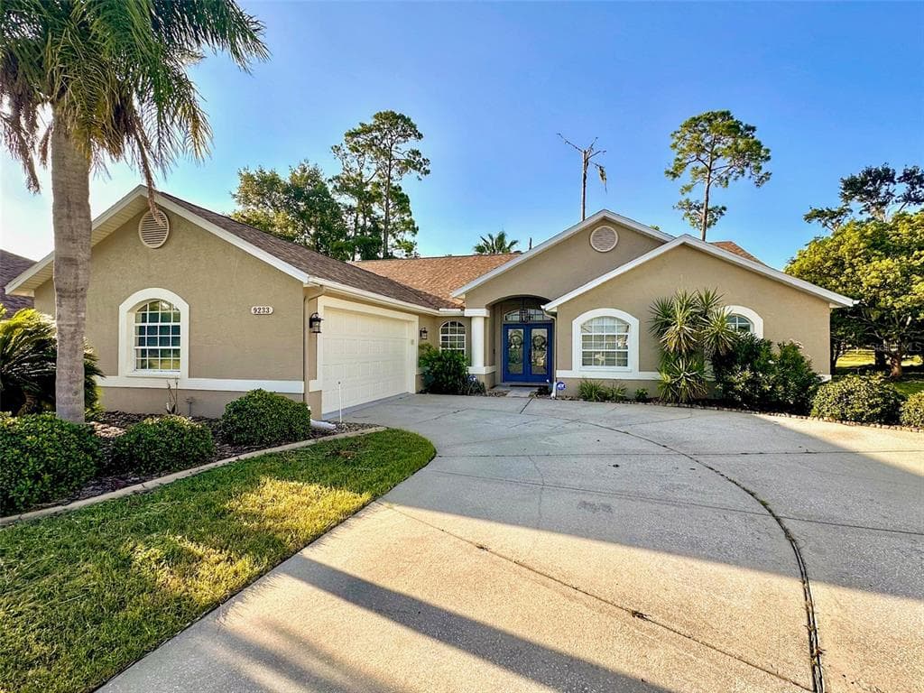 9233 IRONDALE LANE HUDSON, FL 34667