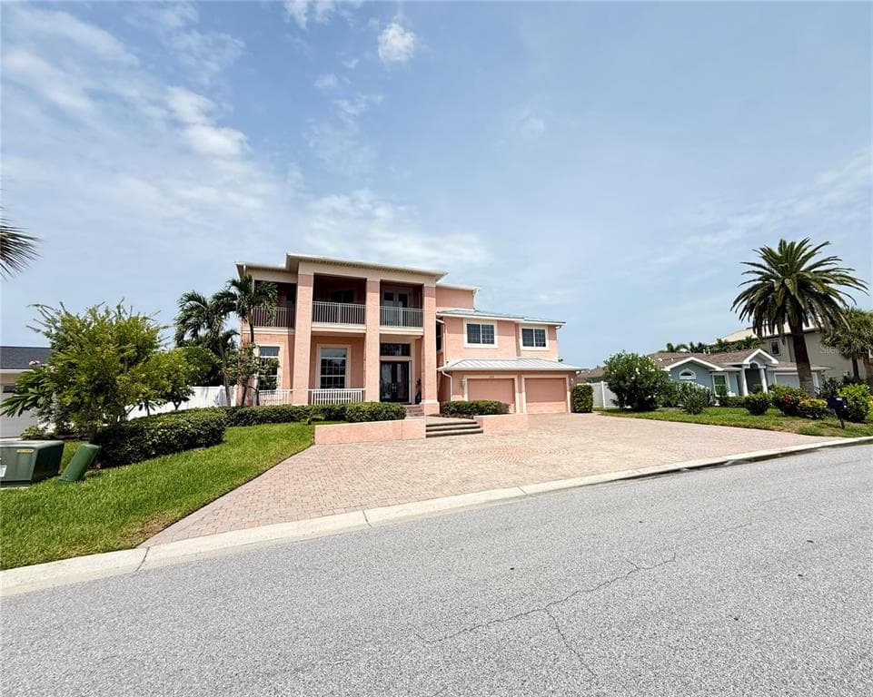 2216 DONATO DRIVE BELLEAIR BEACH, FL 33786