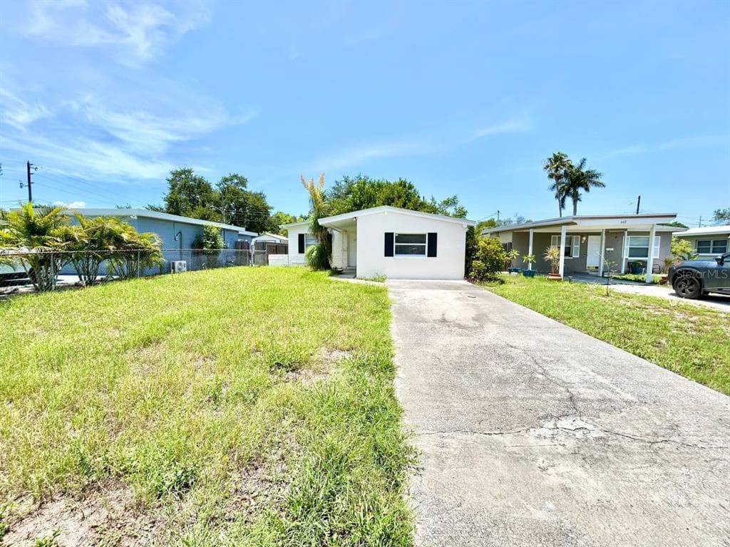673 59TH STREET S ST PETERSBURG, FL 33707