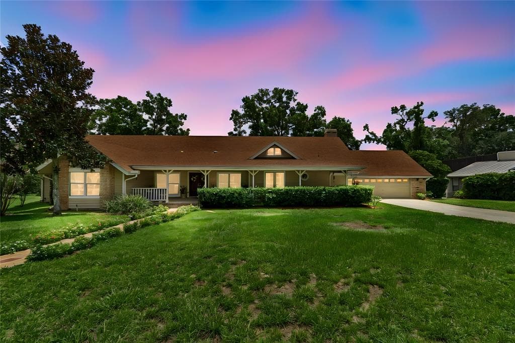 1055 RIVERSIDE RIDGE ROAD TARPON SPRINGS, FL 34688