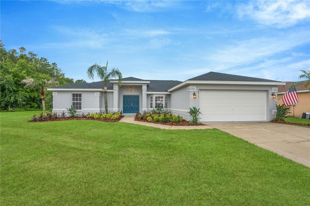 7811 PRINCETON MANOR CIRCLE LAKELAND, FL 33809