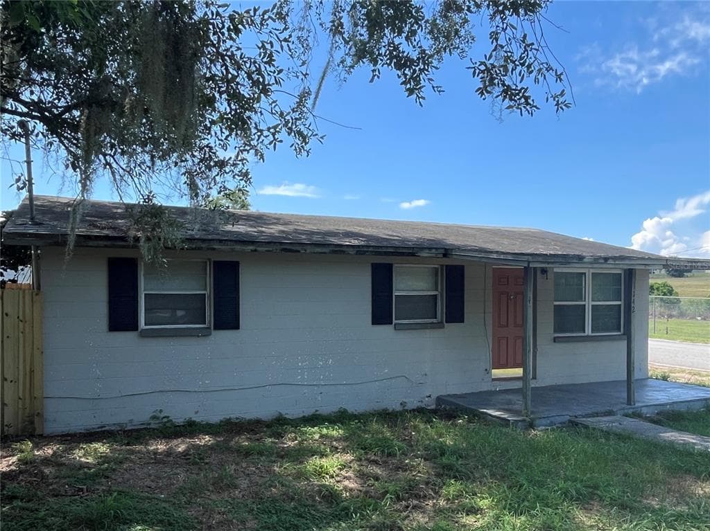 1142 MARTIN STREET HAINES CITY, FL 33844