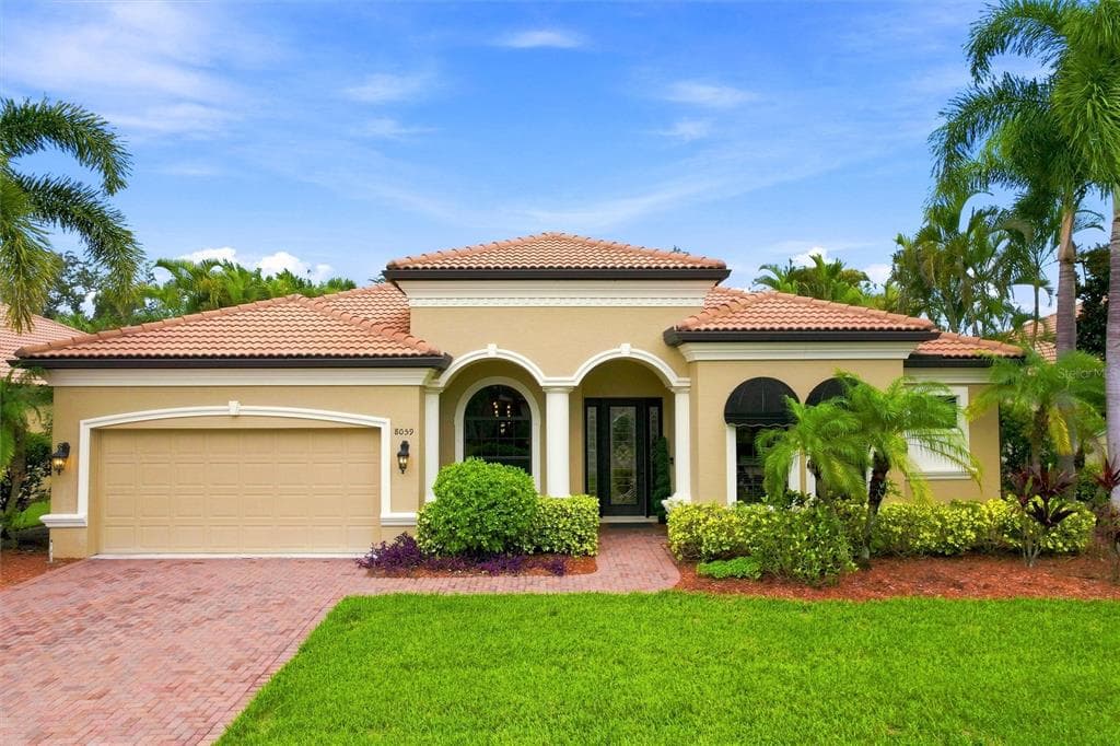 8059 36TH STREET CIRCLE E SARASOTA, FL 34243