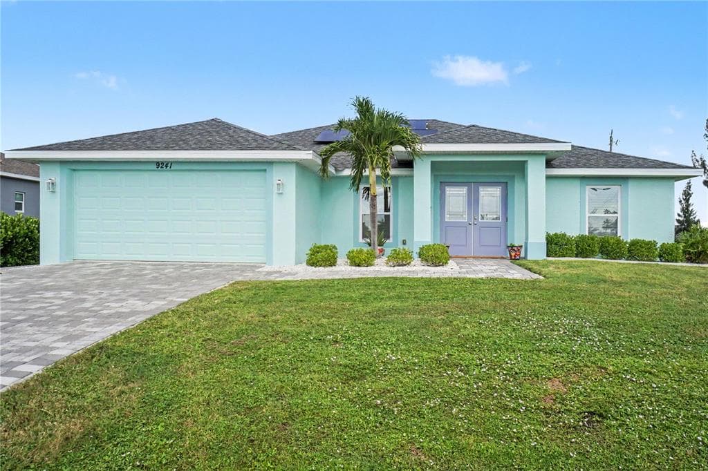 9241 KING HILL STREET PORT CHARLOTTE, FL 33981