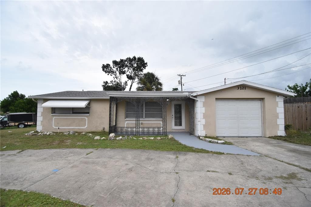3221 TOPP DRIVE HOLIDAY, FL 34691