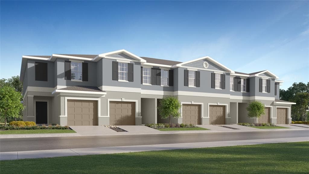 5344 MARITIME BREEZE LOOP TAMPA, FL 33619