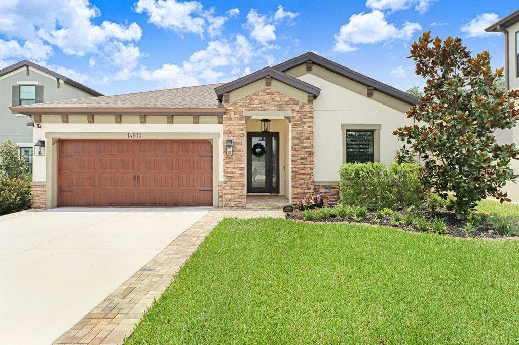 14610 HORSE TROT ROAD LITHIA, FL 33547