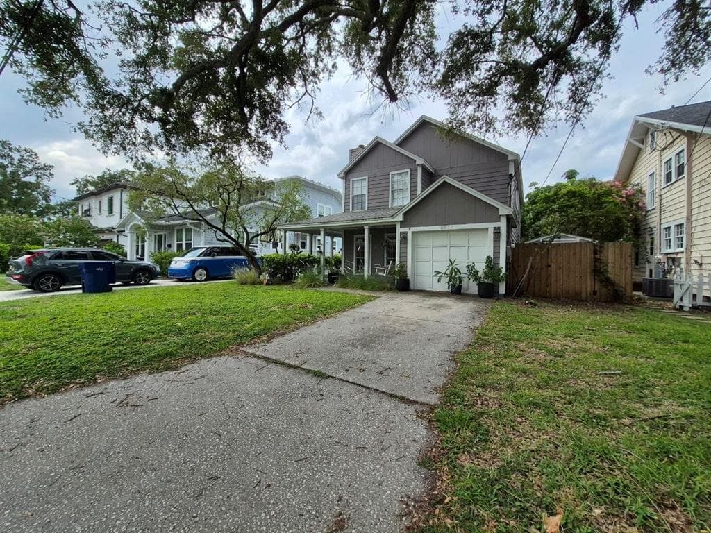 2910 W SITIOS STREET TAMPA, FL 33629