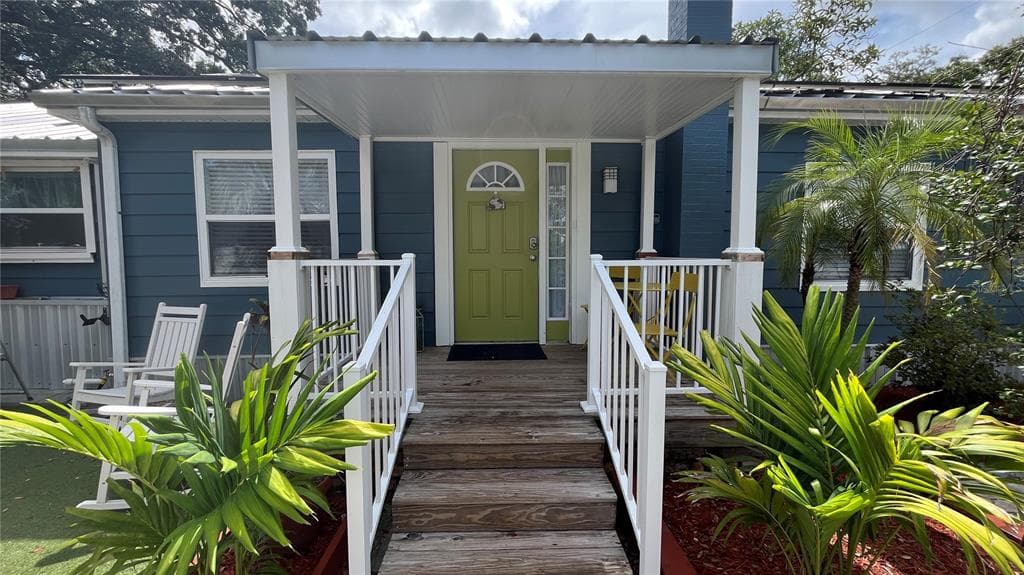 2301 W IDLEWILD AVENUE TAMPA, FL 33603