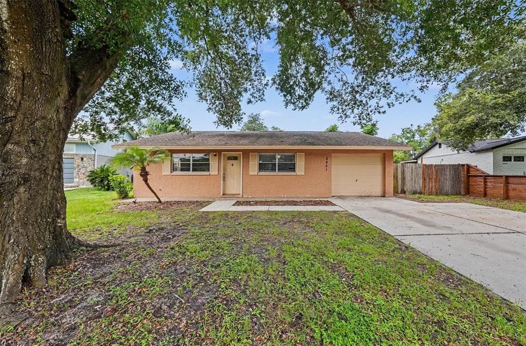 2451 GLENVIEW DRIVE LAND O LAKES, FL 34639
