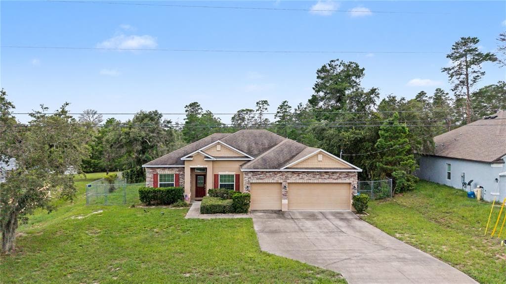 6545 LANDOVER BOULEVARD SPRING HILL, FL 34608