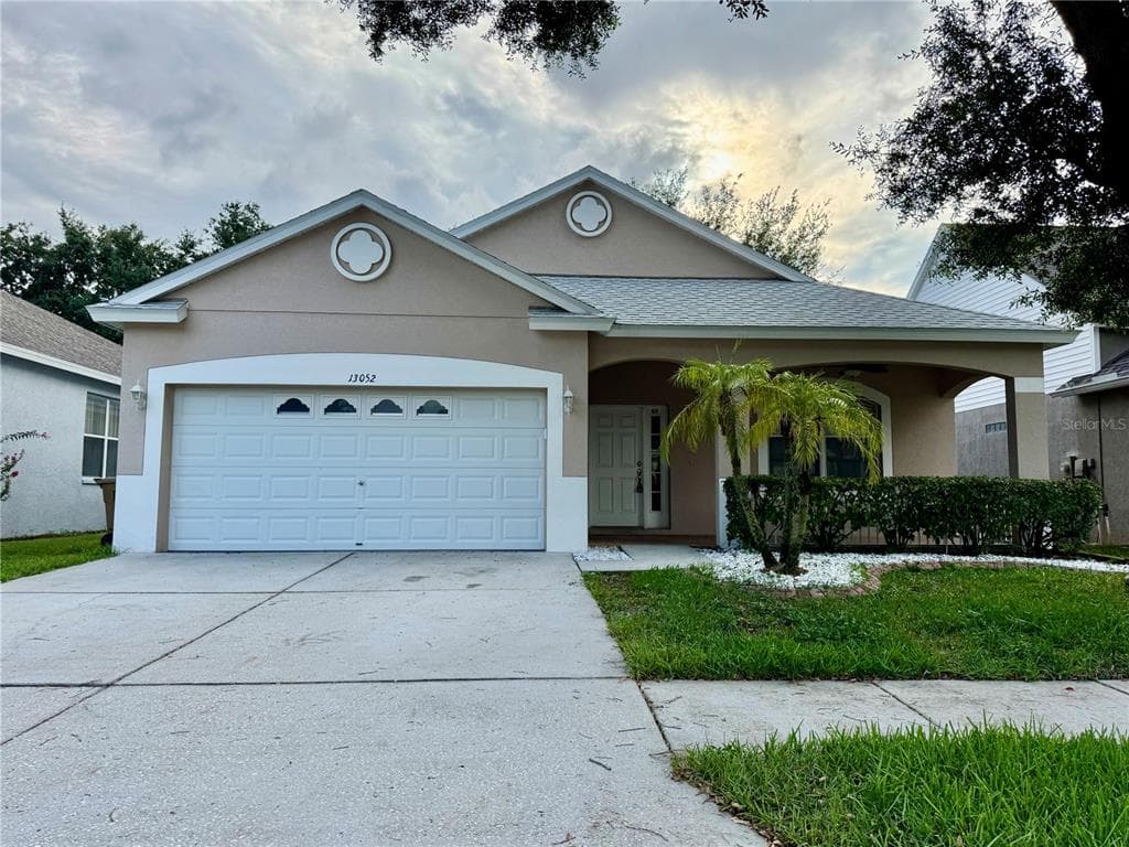 13052 TERRACE SPRINGS DRIVE TEMPLE TERRACE, FL 33637