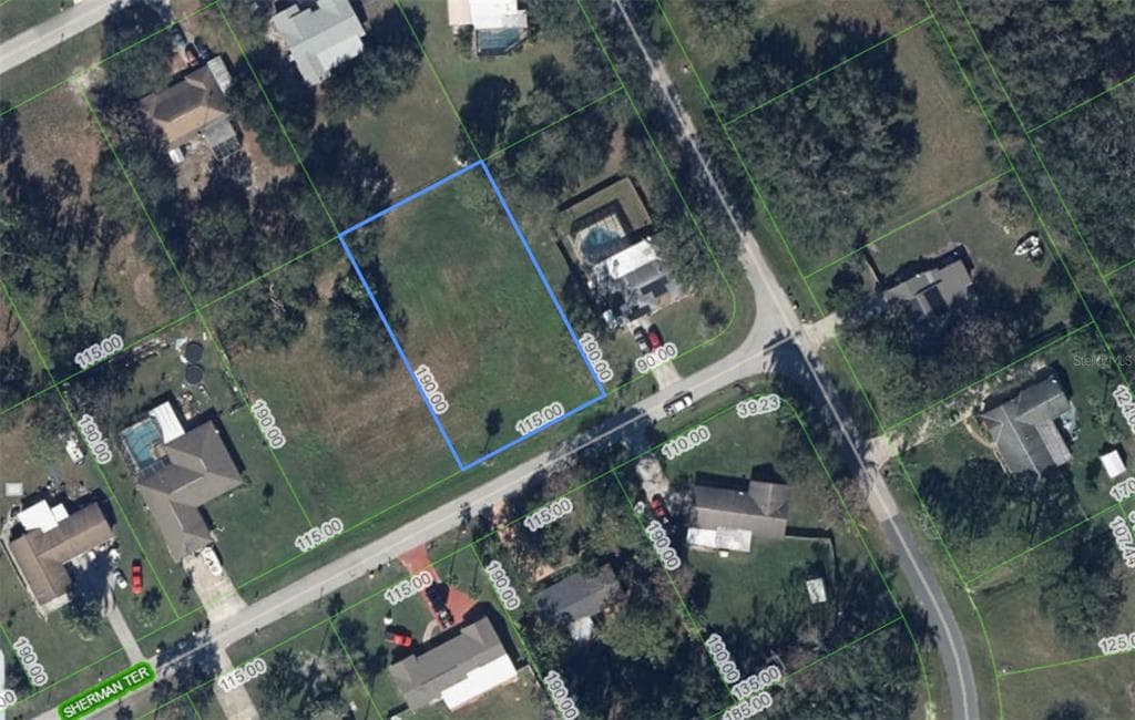 6017 SHERMAN TERRACE SEBRING, FL 33876