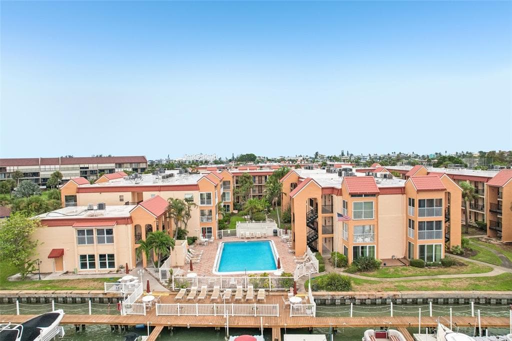 8911 BLIND PASS ROAD UNIT 104 ST PETERSBURG, FL 33706