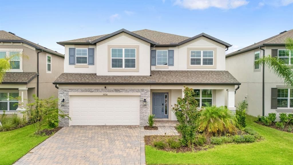 10726 NEW MORNING DRIVE TAMPA, FL 33647