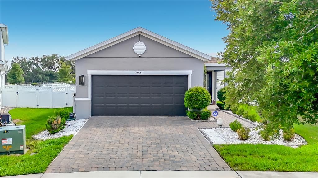7531 ASHCROFT DRIVE UNIT 1 WESLEY CHAPEL, FL 33545