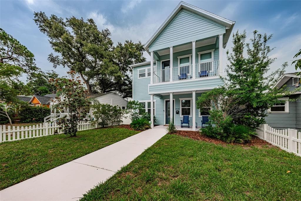 2430 6TH AVENUE N ST PETERSBURG, FL 33713