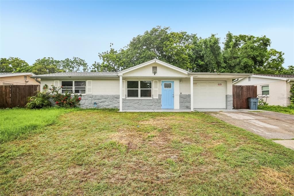 10911 GAWAIN ROAD PORT RICHEY, FL 34668