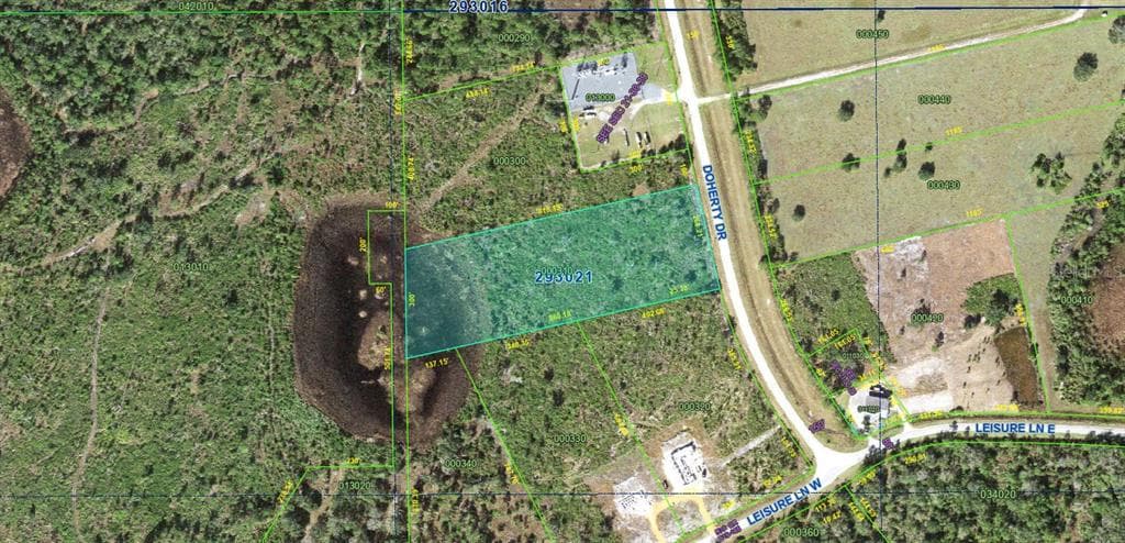 DOHERTY DRIVE LAKE WALES, FL 33898