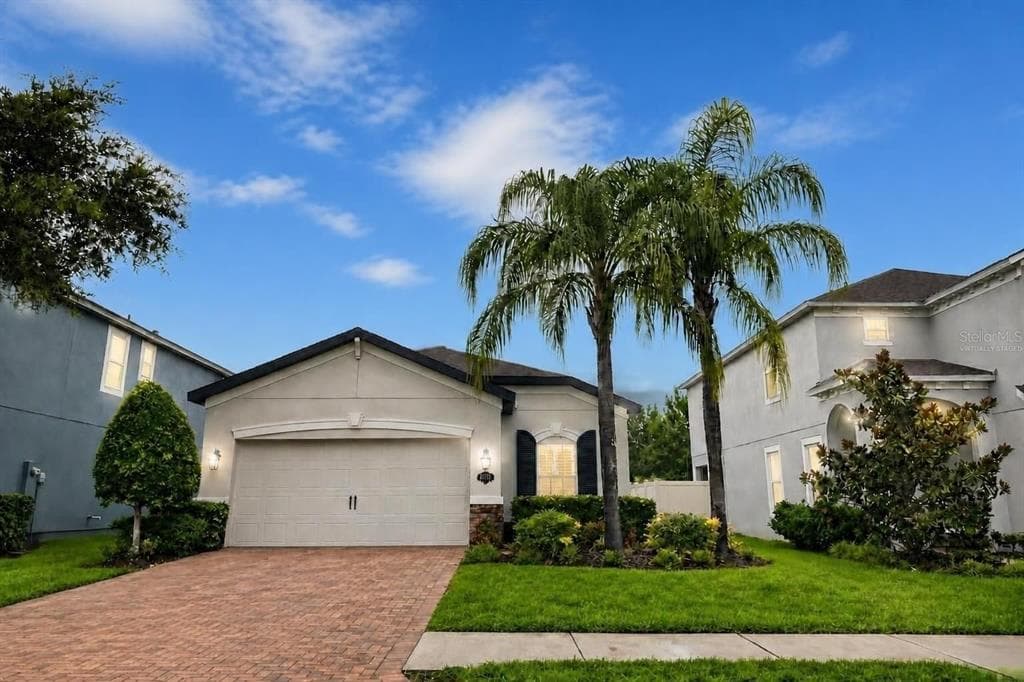 1747 OAK HAMMOCK COURT LUTZ, FL 33558