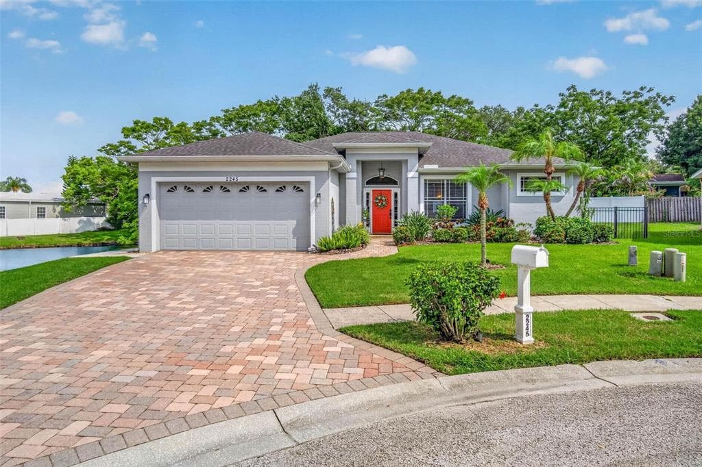 2245 MISTY COURT DUNEDIN, FL 34698