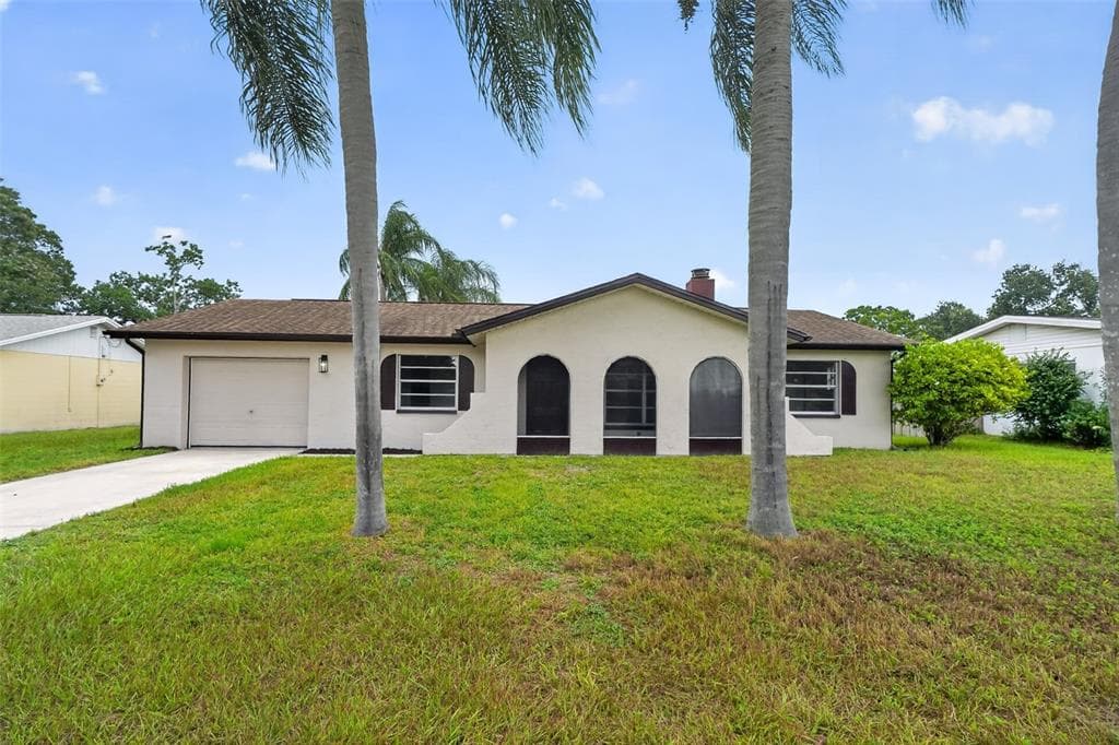 5181 FREDERICK AVENUE WEST MELBOURNE, FL 32904