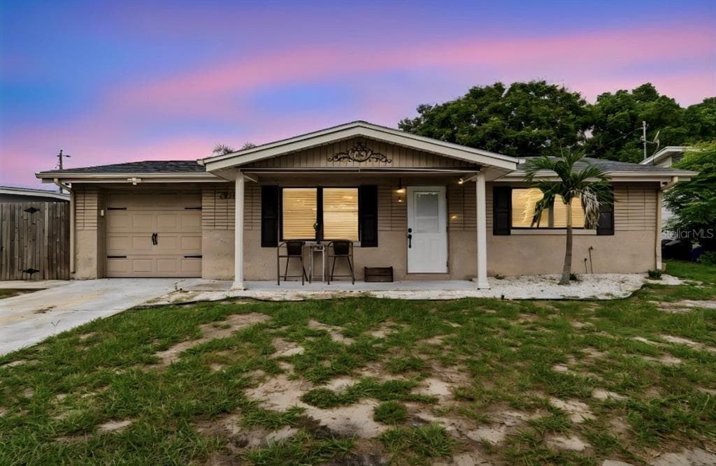 4531 KENNEDY DRIVE NEW PORT RICHEY, FL 34652