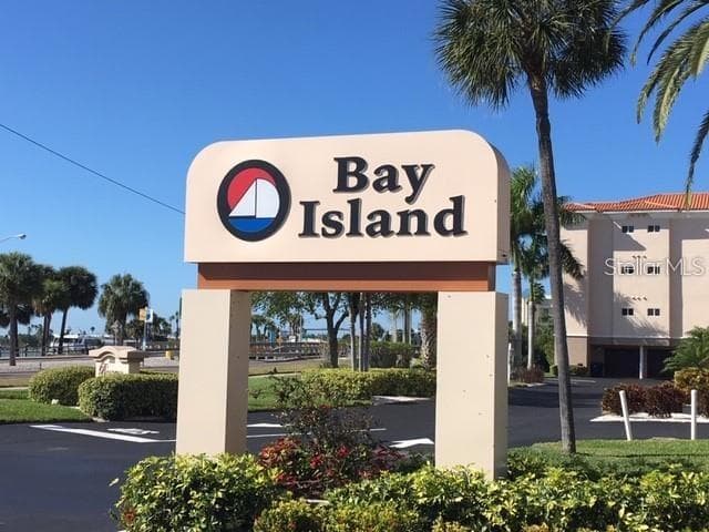 7625 SUN ISLAND DRIVE S UNIT 202 SOUTH PASADENA, FL 33707