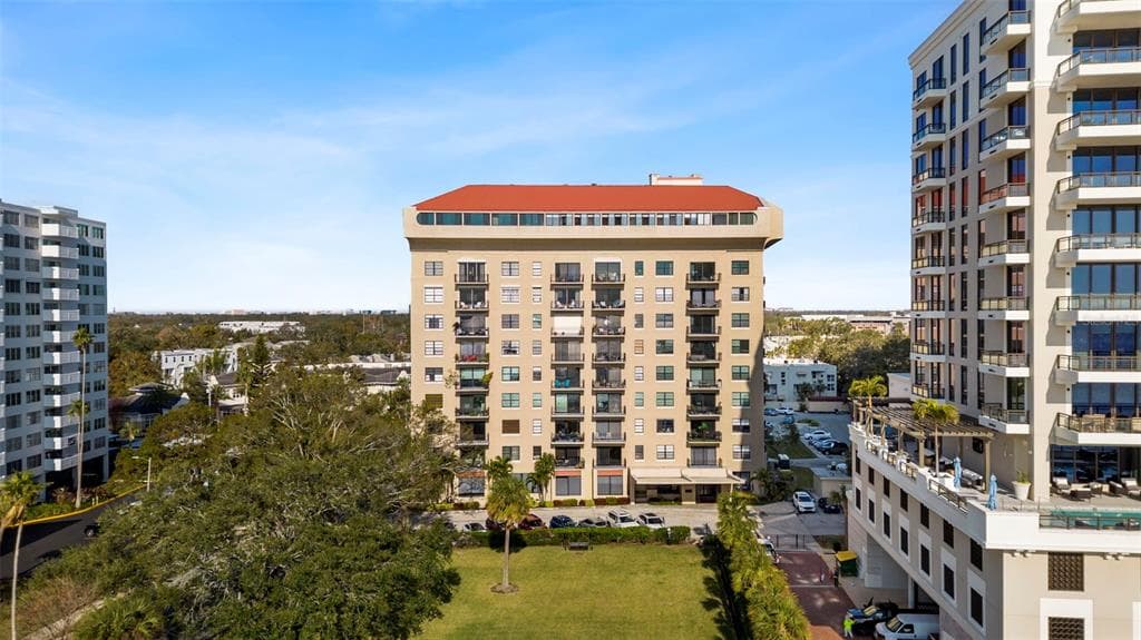 2109 BAYSHORE BOULEVARD UNIT 503